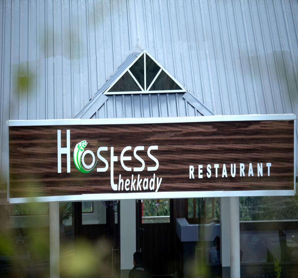 Hostess Thekkady Hotel Buitenkant foto